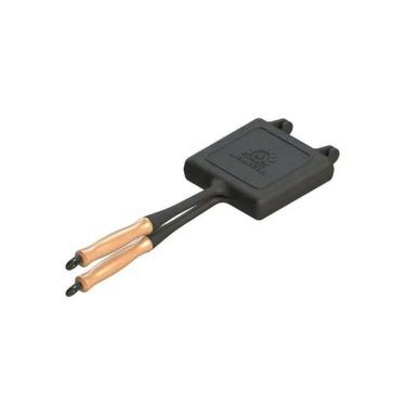 Imagem de Sanduicheira Ferro Fundido Simples 12x12 Cm Libaneza