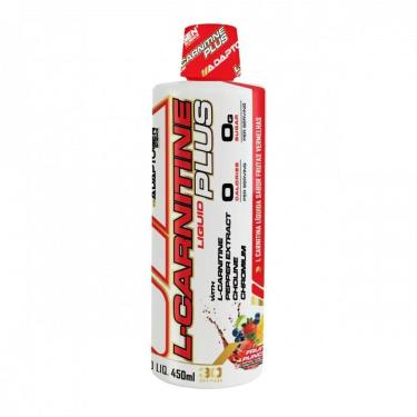 Imagem de L-Carnitine Plus (450 ml ) Adaptogen Science-Unissex