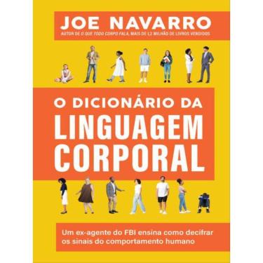 Imagem de O Dicionário Da Linguagem Corporal