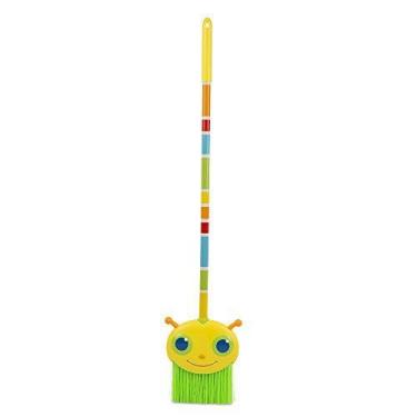 Imagem de Melissa & Doug Sunny Patch Giddy Buggy Broom - Pretend Play Toy