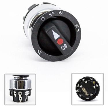 Imagem de Chave de Luz Mercedes Benz Caminhões Ônibus 11 Vias 24V - Ospina - OSP011050