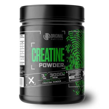 Imagem de Creatina Powder 600G - Original Nutrition