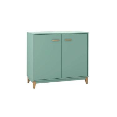 Imagem de Buffet de Sala Jantar LE6009 2 Portas Oliva - Movelbento