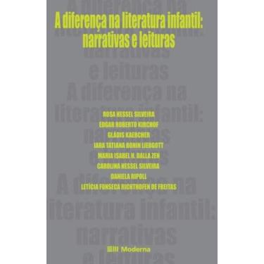 Imagem de Diferenca Na Literatura Infantil, A: Narrativas E Leituras - Editora M