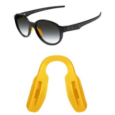 Imagem de Mryok Nosepiece de substituição para óculos de sol Oakley Portal – Amarelo