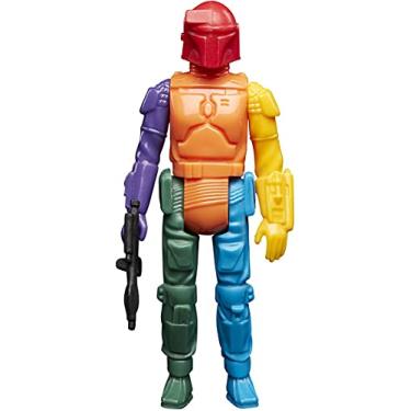 Imagem de Star Wars Coleção Retrô Boba Fett Prototype Edition (Exclusivo) – As cores podem variar, multicolorido
