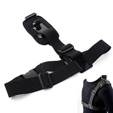 Imagem de Shoot, Suporte de Ombro para GoPro SJCAM Yi Eken HD 4K