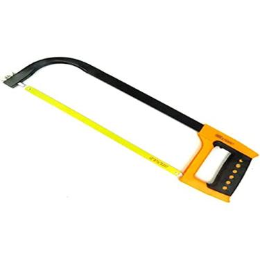 Imagem de Western AS-9599 Arco de Serra, Preto/Laranja/Amarelo, 12"