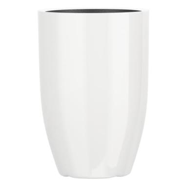 Imagem de Vaso Vietnamita Grande Madri P 61cm Fibra De Vidro (Branco)