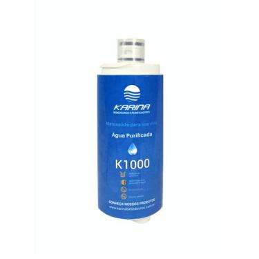 Imagem de Filtro Refil Original Purificador Karina Bebedouros Kpb Kpi AquaSmall