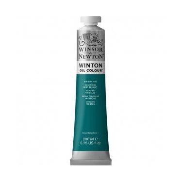 Imagem de Tinta Óleo Winsor & Newton Winton 200ml 696 Viridian Hue - WINSOR NEWT