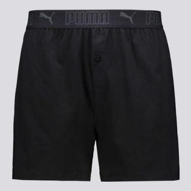 Imagem de Cueca Puma Samba Canção Cotton, M