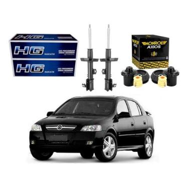 Imagem de Kit Amortecedor Dianteiro Astra 2.0 2005 A 2011 - Nakata