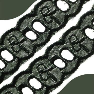 Imagem de Passa Fita - Verde Musgo - Nº: 260 Rolo C/ 13,7 Metros - Ctl-102 - Nyb