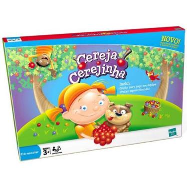 Imagem de Jogo Cereja Cerejinha - Hasbro