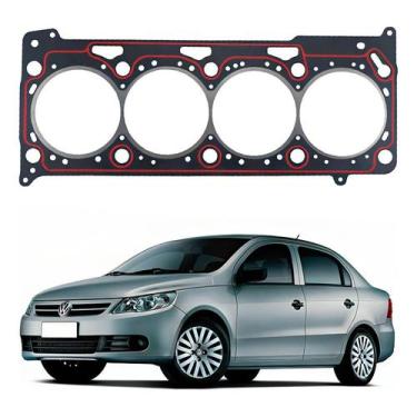 Imagem de Junta Cabeçote Bastos Volkswagen Voyage 1.6 8v 2009 A 2013