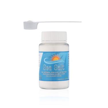 Imagem de Sal Sem Iodo Ultrafino Para Lavagem Nasal 100 G - Sea Salt