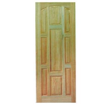 Imagem de Porta de Entrada Maciça Baronesa - Madeira, 2,10 m (altura) x 0,92 m (