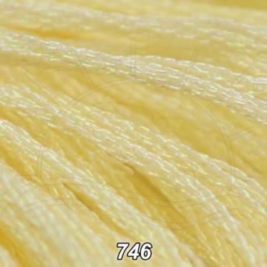 Imagem de Linha DMC Light Effects Perolado 8m, 0746