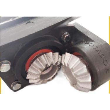 Imagem de Unidosador distribuidor de adubo de alta precisão