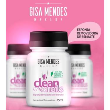Imagem de Esponja removedora clean mais - GISA MENDES
