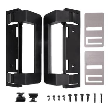 Imagem de KOLEOLL 2PK 3316882900 Maçaneta de porta de geladeira RV compatível com S, Std Dr Handle Combo-6/8 Amii DM2672 DM2682 DM2872 DM2882 Geladeiras com cartão de ventilação