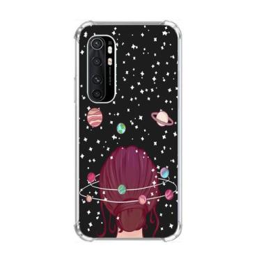 Imagem de Capa Capinha De Celular Compatível com Xiaomi MI Note 10 Lite Mi Perso