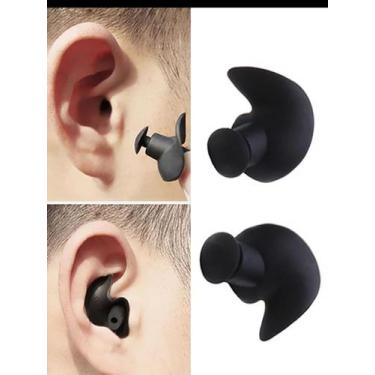 Imagem de Protetor Auricular Ruído Silicone Ouvido - Vimpot