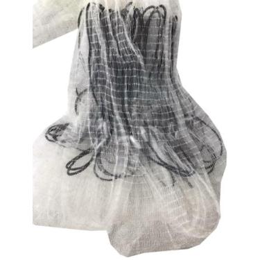 Imagem de Tarrafa Pra Lambari camarao e todos Peixe Pequeno 8 Mts De Roda Alt 1,