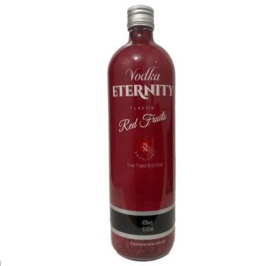 Imagem de Vodka Eternity Flavor Red Fruits 900ml