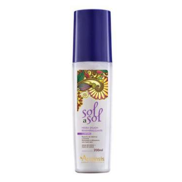Imagem de Hidra Splash Remineralizante Sol a Sol Arvensis 200ml