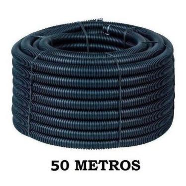 Imagem de Conduíte Reforçado 1 Polegada 25 Metros Preto  - Higipack