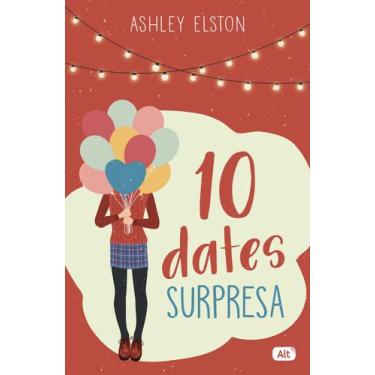 Imagem de Livro - Dez dates surpresa