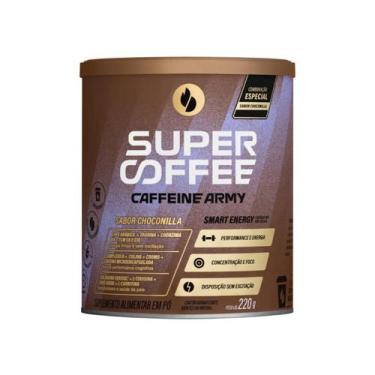Imagem de Caffeine Army Supercoffee 3.0 220G Choconilla