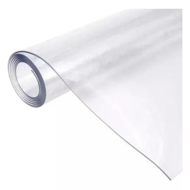 Imagem de 3 Folhas Acetato 60 X 100 Cm Transparente Espessura 0,30mm - Carraschi