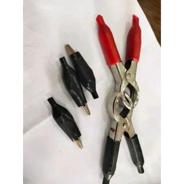 Imagem de MXT GARRA JACARE MEDIA 3.5CM cor PRETO