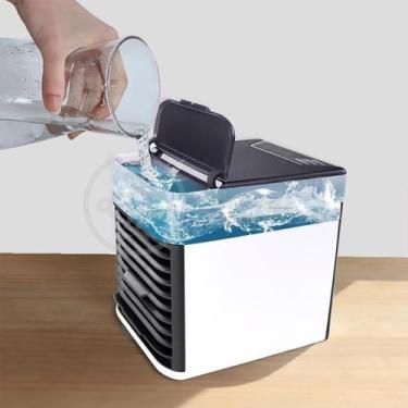 Imagem de Mini Ar Condicionado Portátil Arctic Air Cooler 3 Velocidade - DRAIK