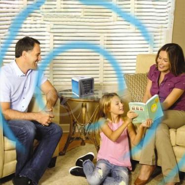 Imagem de Mini Ar Condicionado Portátil Arctic Air Cooler 3 Velocidade - DRAIK