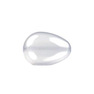 Imagem de Casca de ovo de páscoa acrílica p 100g pct c/4 un blue star