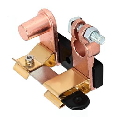 Imagem de Bateria de Carro Alta Lâmina de Corrente de Corrente Switch - Desligamento do Primeiro Interruptor Principal para Veículos para Veículos