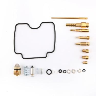 Imagem de Kit de reparo de carburador reconstrução de carburador para Suzuki Z400 LTZ400 2003-2008 da Mopasen