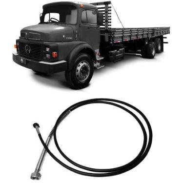 Imagem de Cabo Velocímetro Mercedes Benz L-1313 L-1316 LS-1313 2300MM Fânia 60-1