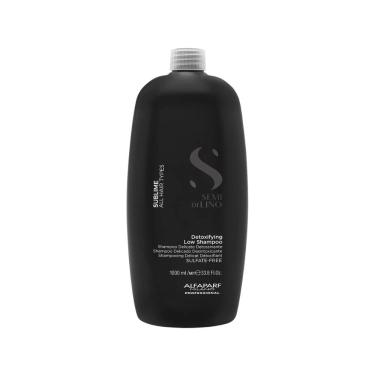Imagem de Alfaparf Semi di Lino Sublime Detoxifying Low Shampoo 1000ml