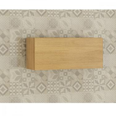 Imagem de Armário Aéreo 1 Porta 80cm Dakota Valdemoveis - Cinamomo