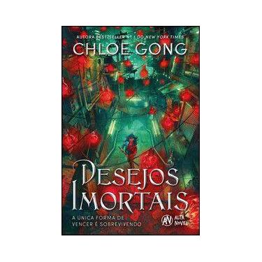 Imagem de Desejos imortais