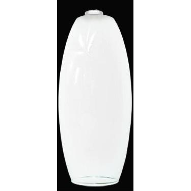 Imagem de Barril de Vidro Leitoso Montreal 37 para Lustre e Pendente - CM GLASS 