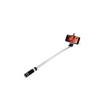 Imagem de Mini Monopé Selfie Stick - Comprimento Estendido de 115cm