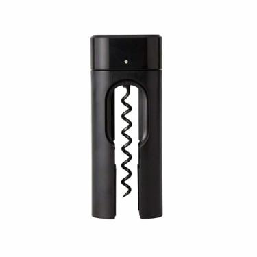 Imagem de Rabbit Puxador de cortiça, tamanho único, preto/zinco