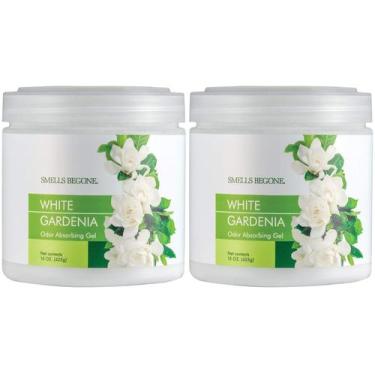 Imagem de Purificador de ar SMELLS BEGONE Gel absorvedor de odor 450 ml - pacote