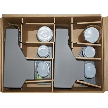 Imagem de 4 PACK - DIRECTV SWM5-21 Tuner UltraHD LNB for SlimLine Dish 5D2RBLNB